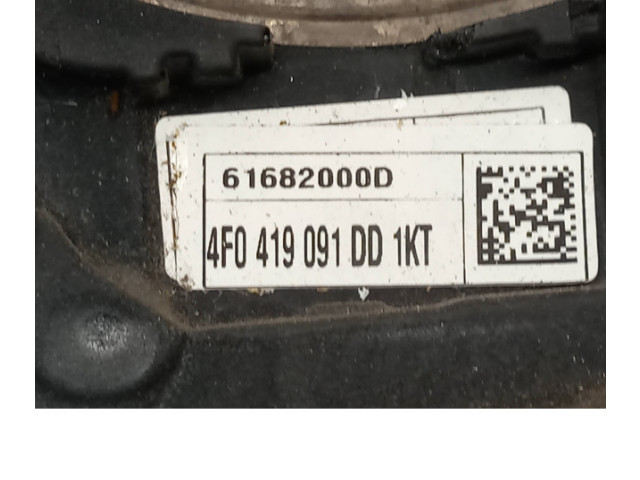 Руль Audi A6 S6 C6 4F  2004 - 2011 года 4F0419091DD      