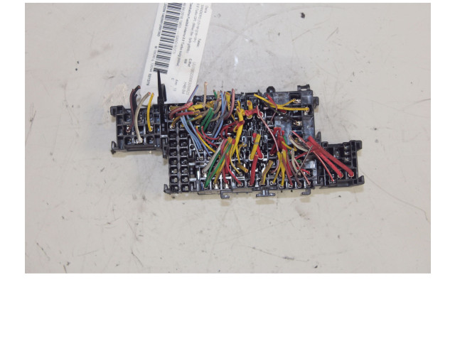 Блок предохранителей Dacia Sandero