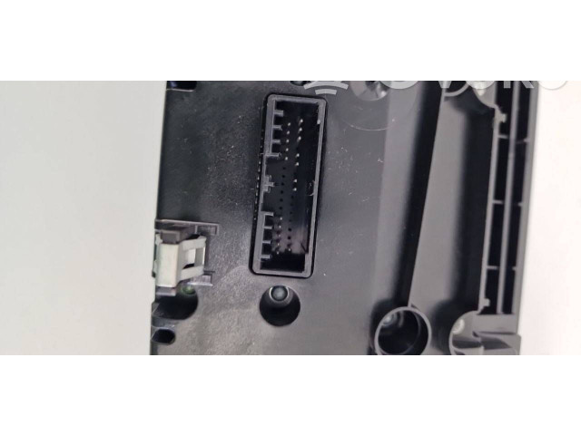 Блок управления климат-контролем GX6318C858RD   Jaguar XF X260