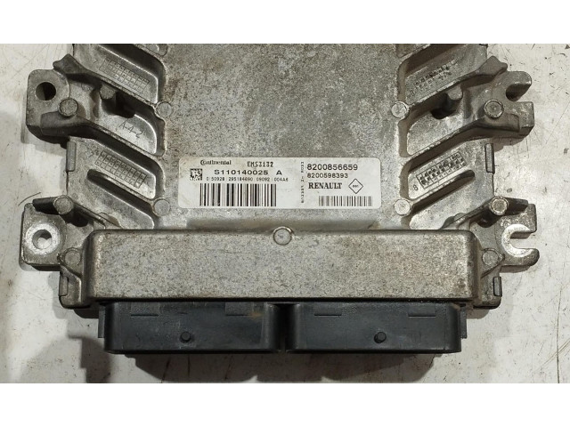 Комплект блоков управления 8200856659, 8200856659   Dacia Sandero