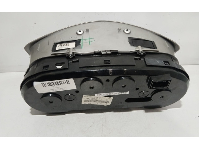 Панель приборов 51835093 Lancia Delta III