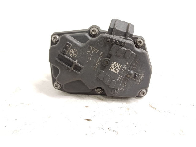 Рулевая рейка  Дроссельная заслонка 13548512452, A2C80221201   BMW 5 G30 G31 2016 -  года