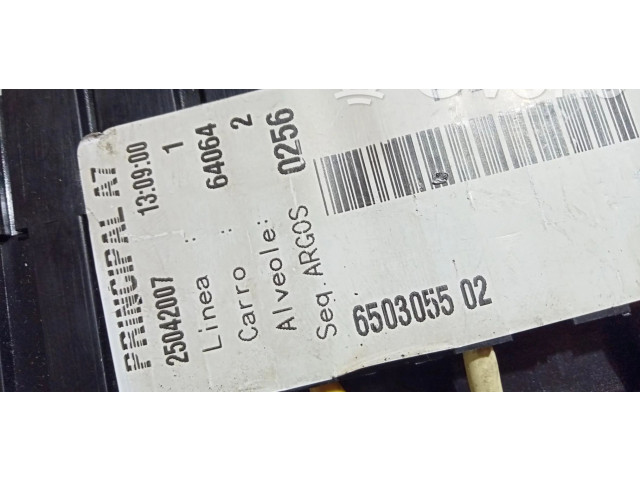 Pojistková skříňka 650305502 Alfa Romeo 166