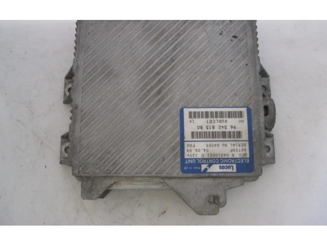 Блок управления 9634281380, R04010021D   Fiat Ulysse