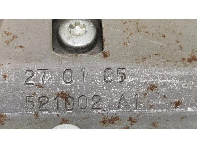 Ось рулевого колеса