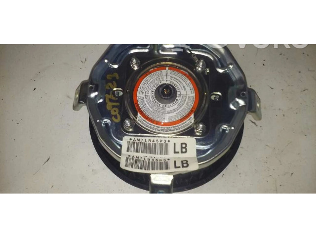 Подушка безопасности водителя AM7LB45P3   Chevrolet Matiz
