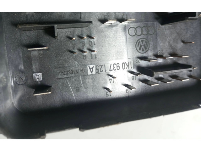 Блок предохранителей 1K0937125A, 017183071 Skoda Octavia Mk2 (1Z)