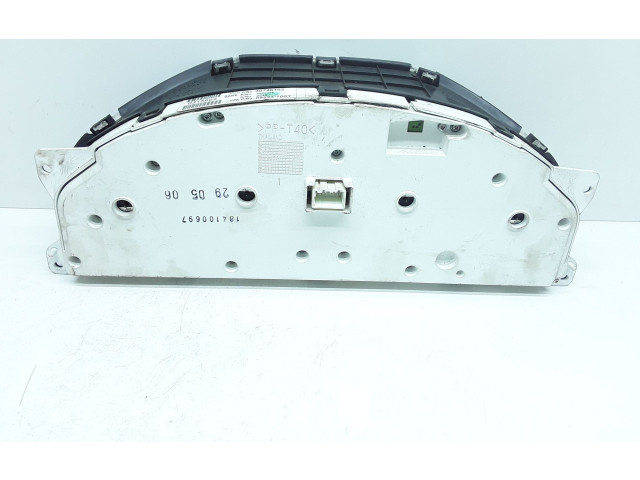 Панель приборов 30746102 Volvo V70