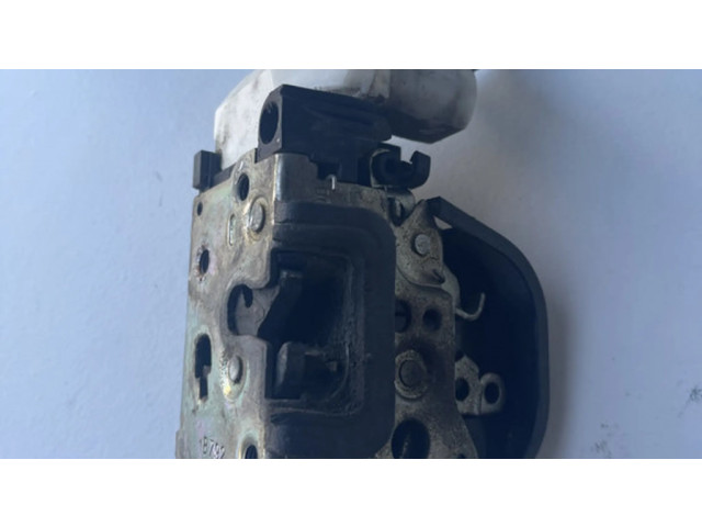 Передний замок