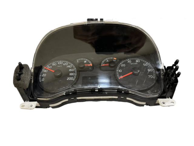 Přístrojová deska Fiat Doblo 2010 51797302, 7X90428