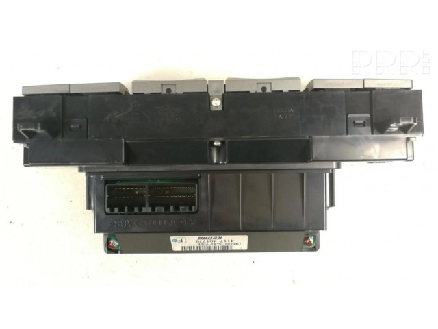 Блок управления климат-контролем 79600SJDE51 Honda FR-V