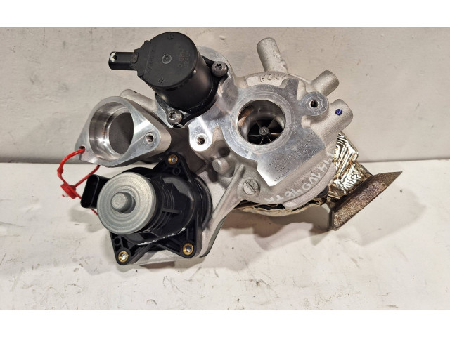 Turbodmychadlo Турбина 144100467R Renault Austral