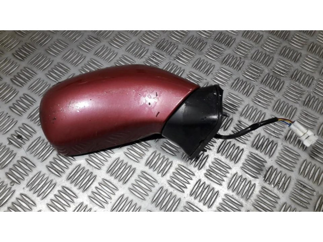 Zpětné zrcátko pravé Opel Agila A 2000 e1010609