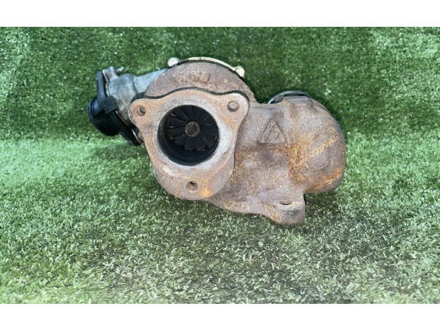  Турбина Citroen Xantia  K14-258202, 53149707024         