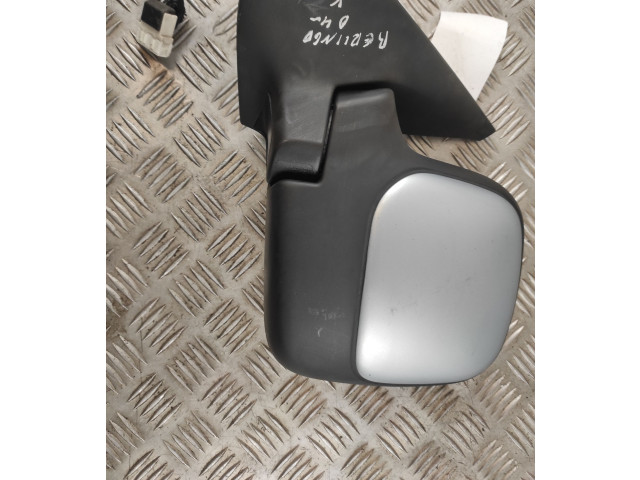 Zpětné zrcátko Citroen Berlingo 2004 96366858XT, 96366858XT