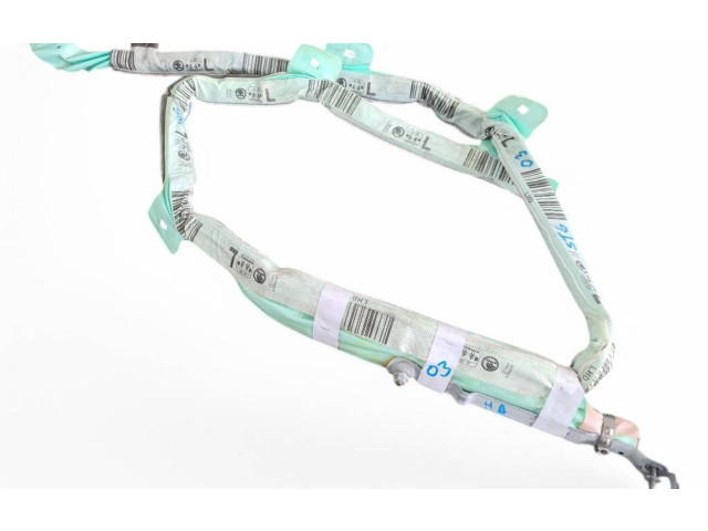 Боковая подушка безопасности 5E0880741, 34116228A   Skoda Octavia Mk3 (5E)