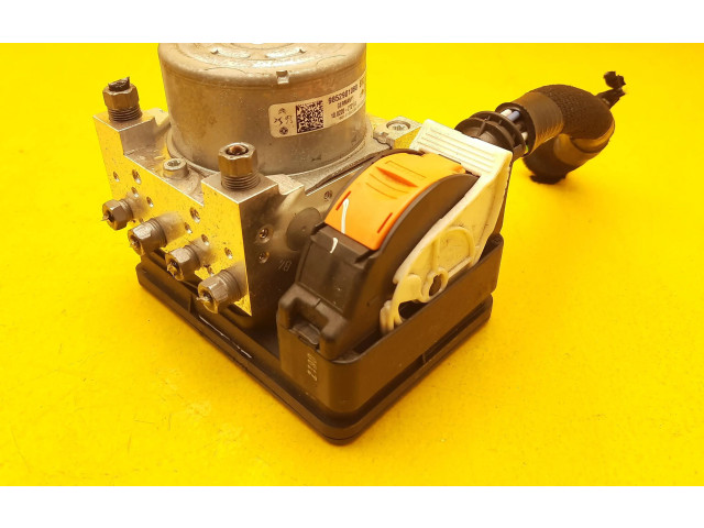 Блок АБС 9852901080, 9852901080   Peugeot  2008 II  2019 -  года