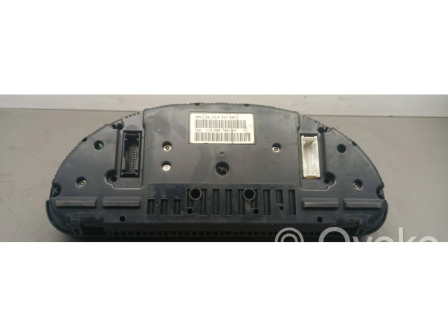 Přístrojová deska BMW 5 E39 1997 62116914928, 110008735144