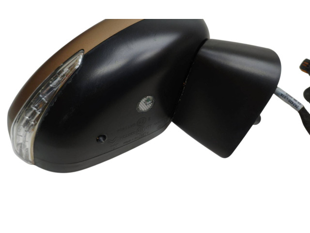 Зеркало электрическое Citroen C3 Aircross 2017 - года