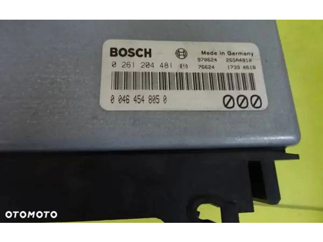 Блок управления двигателя 60622718, 9330065192 Alfa Romeo 145 - 146