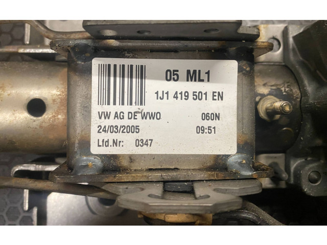 Рулевая рейка 1J1419501EN Volkswagen Golf IV 1998 - 2005 года