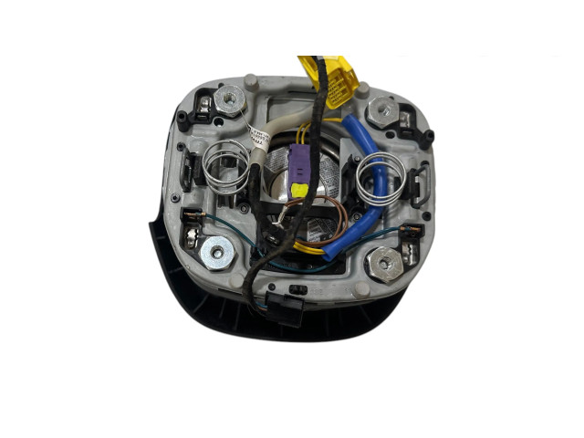 Подушка безопасности водителя 5J0880201L   Skoda Fabia Mk2 (5J)