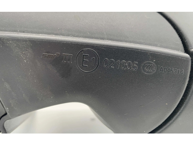 Zpětné zrcátko Volkswagen PASSAT 2012 3AA8575079B9