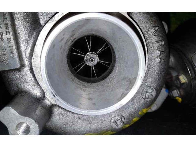  Турбина Peugeot 5008  9686120680, GARRET         