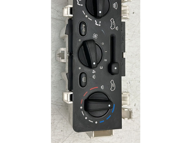 Блок управления климат-контролем Citroen C2