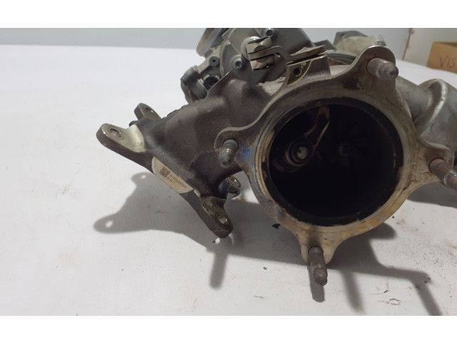 Турбина Audi A5 8T 8F 06L145701J для двигателя CJEB