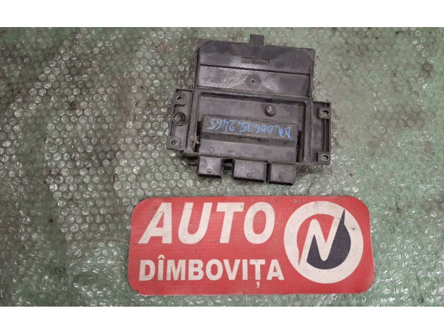 Блок управления двигателя 8200513058, DA006152465X   Dacia Logan I
