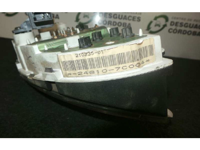 Přístrojová deska Nissan Serena 1996 JAEGER