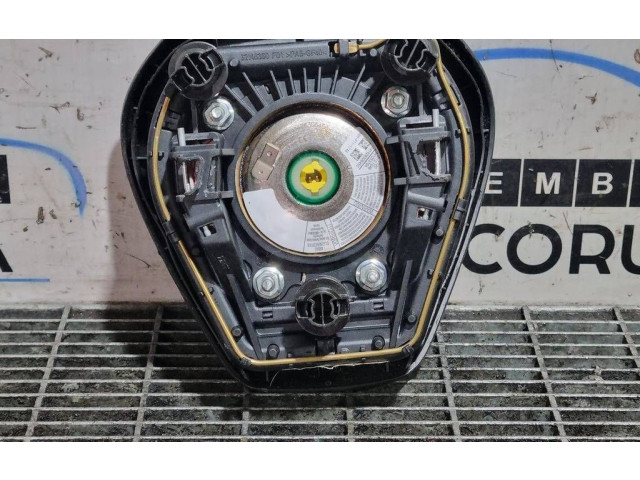 Подушка безопасности водителя Ford Ecosport