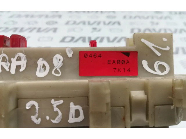 Vstřikovací lišta 0464-EA00A Nissan Navara