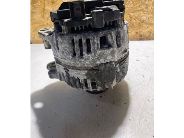 Генератор 03C903023D, 0124325128 Volkswagen Jetta V