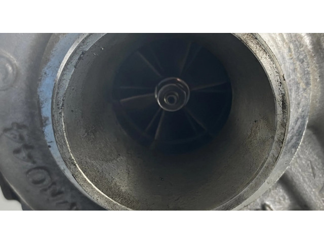 Turbodmychadlo Турбина GTC1244VZ, 969612069006 Citroen Berlingo 1.6 9HR (DV6C)