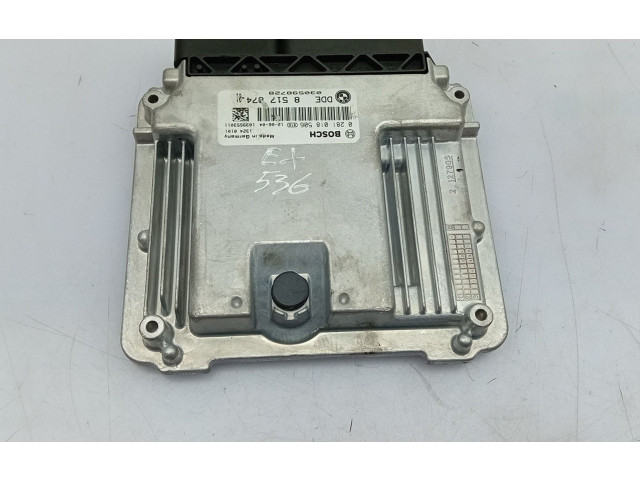 Řídící jednotka 8517874, 0281018506 BMW M3 F80 2018