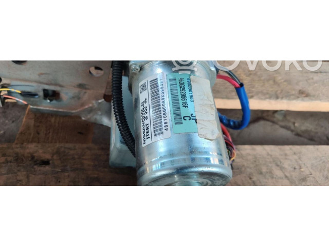 Volant Nissan Micra 2006   