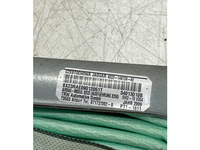 Боковая подушка безопасности 8X2314K159AE, 34013010B Jaguar XF