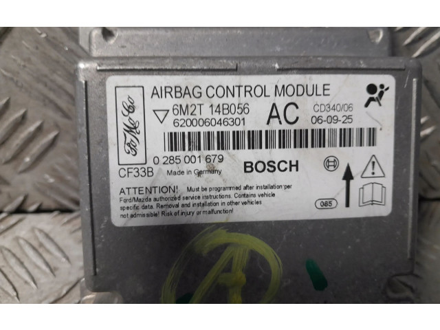 Блок подушек безопасности 6M2T14B056   Ford Galaxy