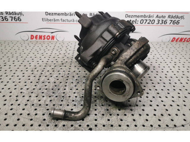  Турбина Audi A6 S6 C7 4G  03L145721B   для двигателя CGL      