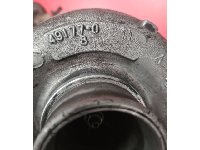 Turbodmychadlo Турбина 4917702511 Mitsubishi Pajero