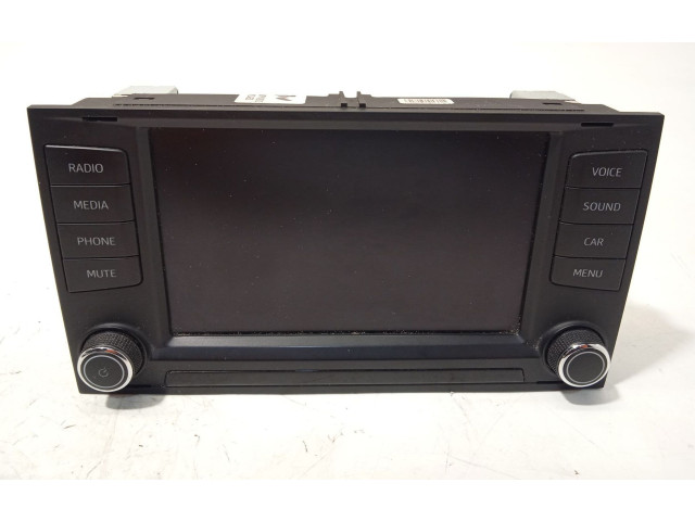 Дисплей    5F0919604, 5F09196041QB   Seat Ibiza IV (6J,6P)