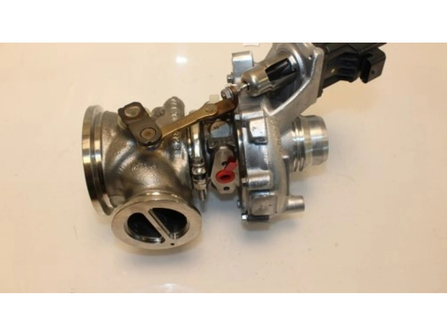 Turbodmychadlo Турбина 11658616917, 081691707   BMW 5 G30 G31   N63R