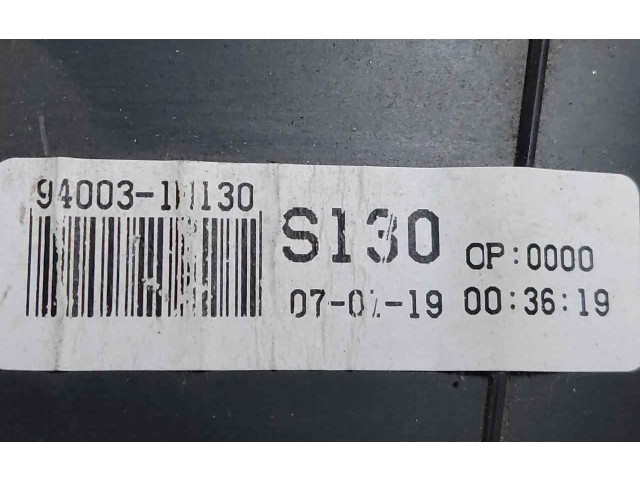 Панель приборов 94003-111130   KIA Ceed       