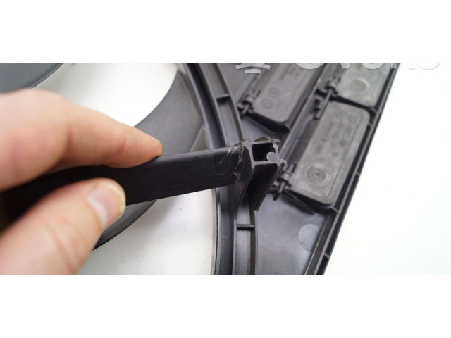 Вентилятор радиатора Volvo XC90