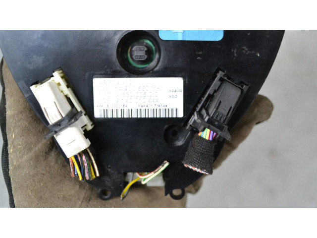 Блок управления кондиционера воздуха / климата/ печки (в салоне)