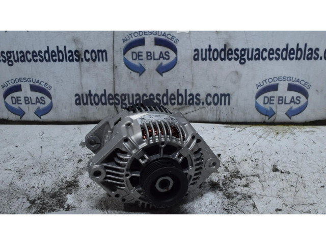 Генератор 436618 Renault Clio I