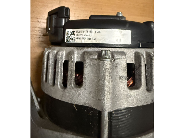 Генератор A6721540202, A6721540202   SsangYong Rexton      