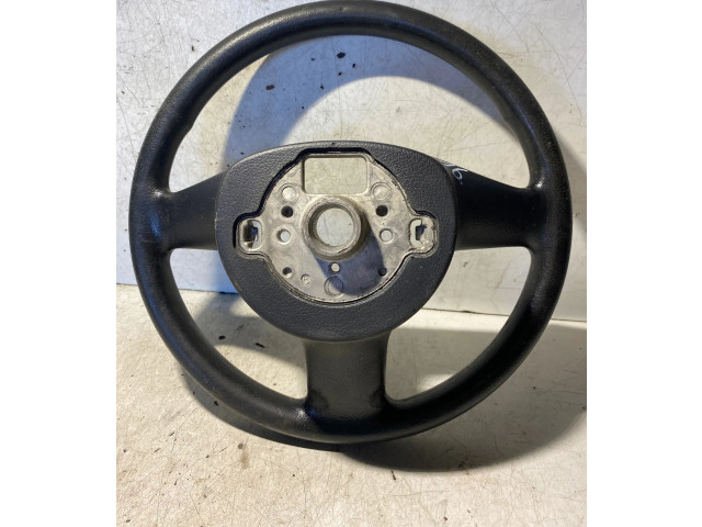 Руль Volkswagen Caddy  2011 - 2016 года       